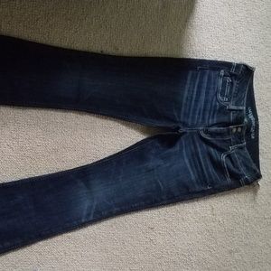 🔹️American Eagle🔹️Artist Flare-size 10 X-LONG